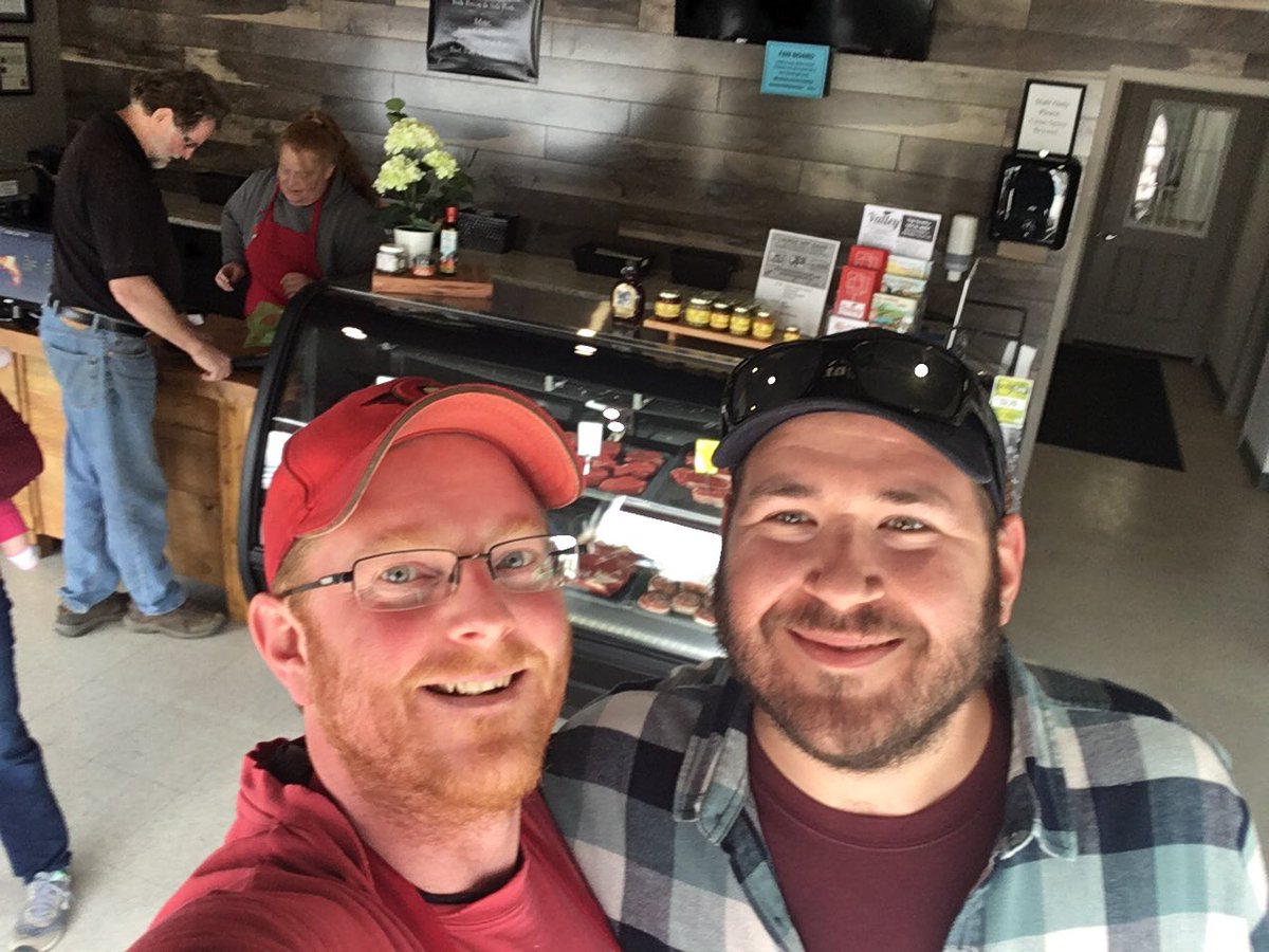 Got to see my friend Cam today, first time in over ten years, only a matter oftime before heopens hisownrestaurant! #bsp #sensplexoriginals