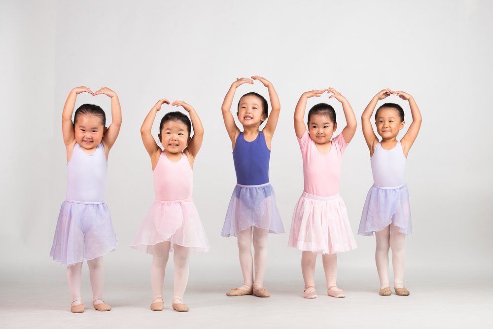 We're so excited about our new #Ballerina #Camp for little ones ages 4 - 7! bit.ly/BallerinaCamp #summer #SanFrancisco #burlingame