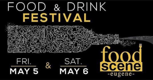 eugenemagazine's tweet image. We are giving away two tickets for @FoodSceneEugene Food &amp;amp; Drink Festival! Go to our Facebook or instgram to enter to win!