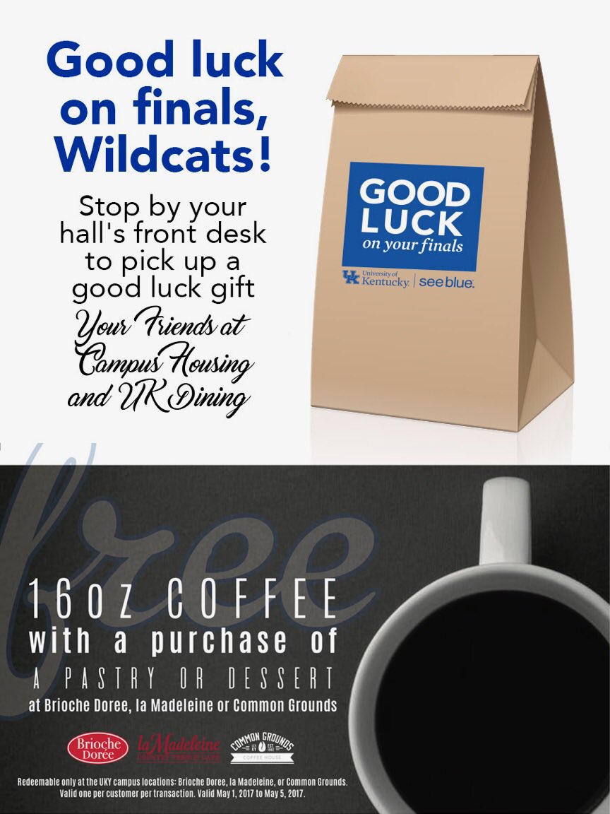 RT to save a life 😻☕️📝 #seeblue #ukfinals