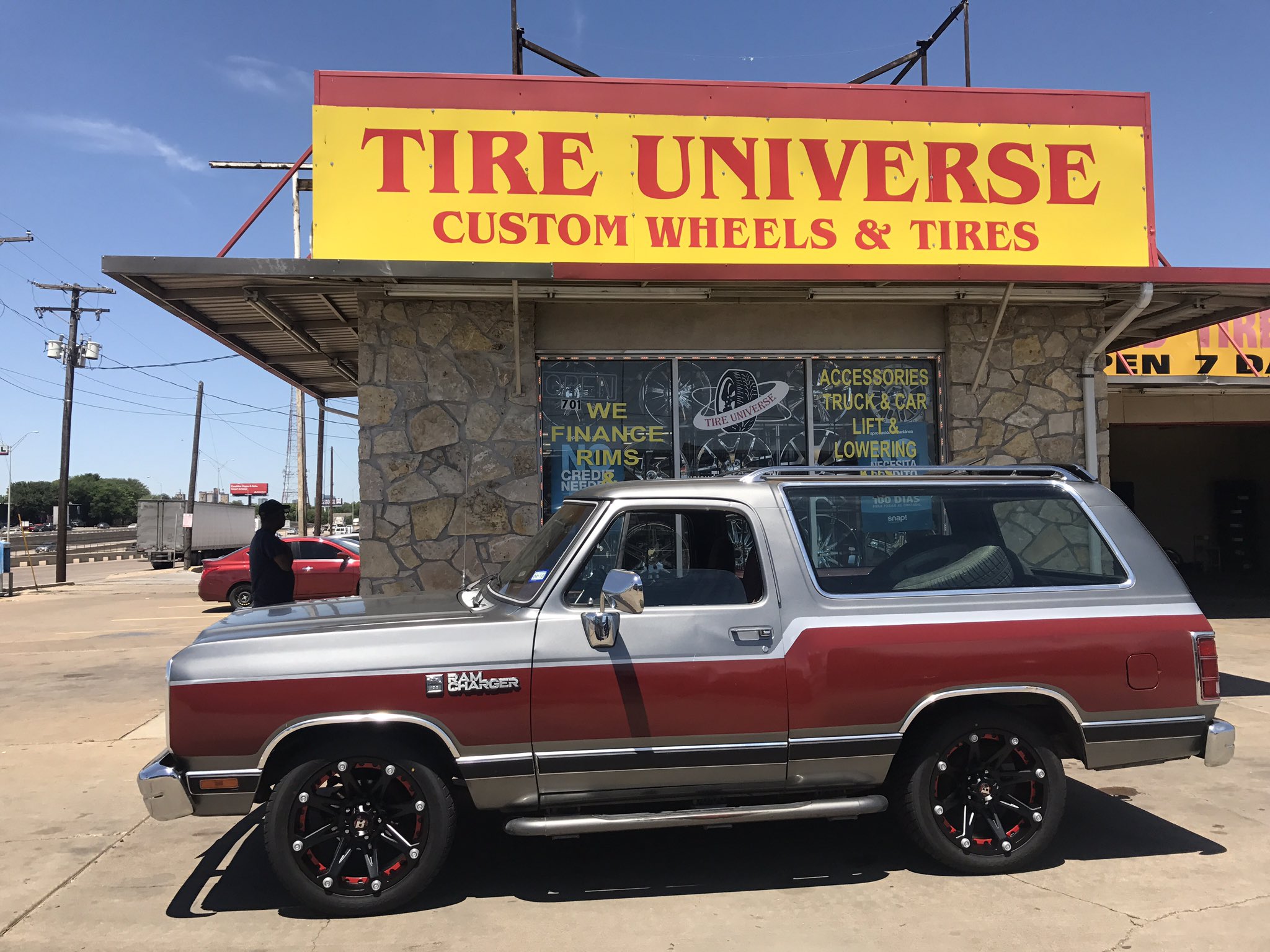 Wheels&Tire Universe on Twitter "8179219238 701 E Berry St. Fort