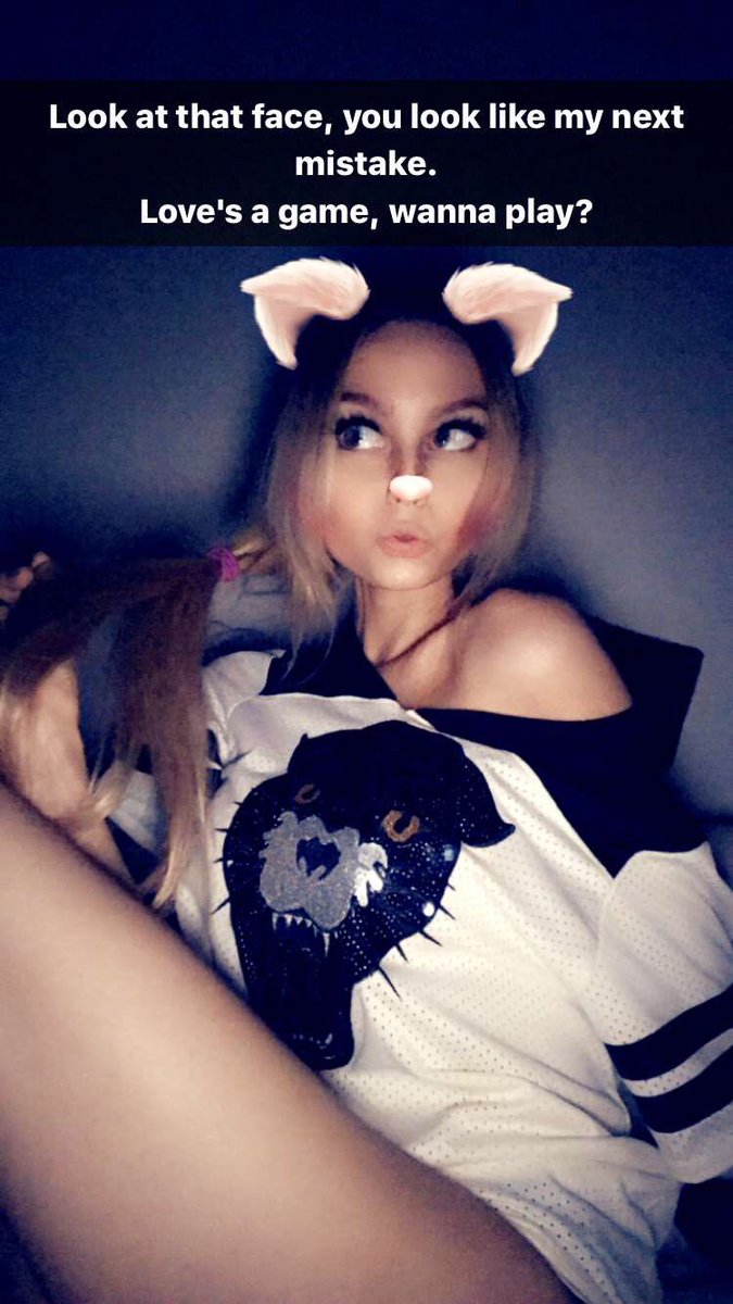 Sexy girls with snapchat