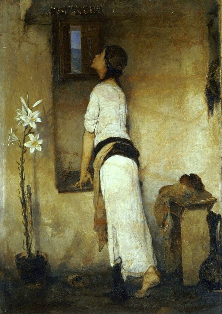 <a href="/PasqualeTotaro/">Pasquale Totaro</a> <a href="/alecoscino/">Alessandra Coscino</a> <a href="/Hakflak/">Marijke Lamens</a> <a href="/GaiaGaudenzi/">Gaia Gaudenzi</a> <a href="/GucciPatrizia/">Patrizia Gucci</a> <a href="/karmendida/">KarmenDida</a> <a href="/SteCannas/">Stefania Cannas</a> <a href="/mariagonzalezf5/">maria gonzalez ferre</a> <a href="/RossanaNapoleon/">Rossana Napoleone</a> <a href="/SimonaMascaro/">Simona M</a> <a href="/Papryka5/">Grandekuore</a> <a href="/NadiaZanelli1/">Nadia Zanelli</a> <a href="/nellina99/">nellina laganà 🇪🇺 🏳️‍🌈 🇫🇷 🇮🇹</a> @elianelopes6 <a href="/Antonella842019/"> Antonella Resta #antifascista #facciamorete</a> Nikiphoros Lytras (1832-1904) - The Waiting ’ #DonneInArte 🎨 #ArtLovers 
⭐⭐Auguro a tutti una dolce e sorridente sera..💞😘🌹🍃🎵