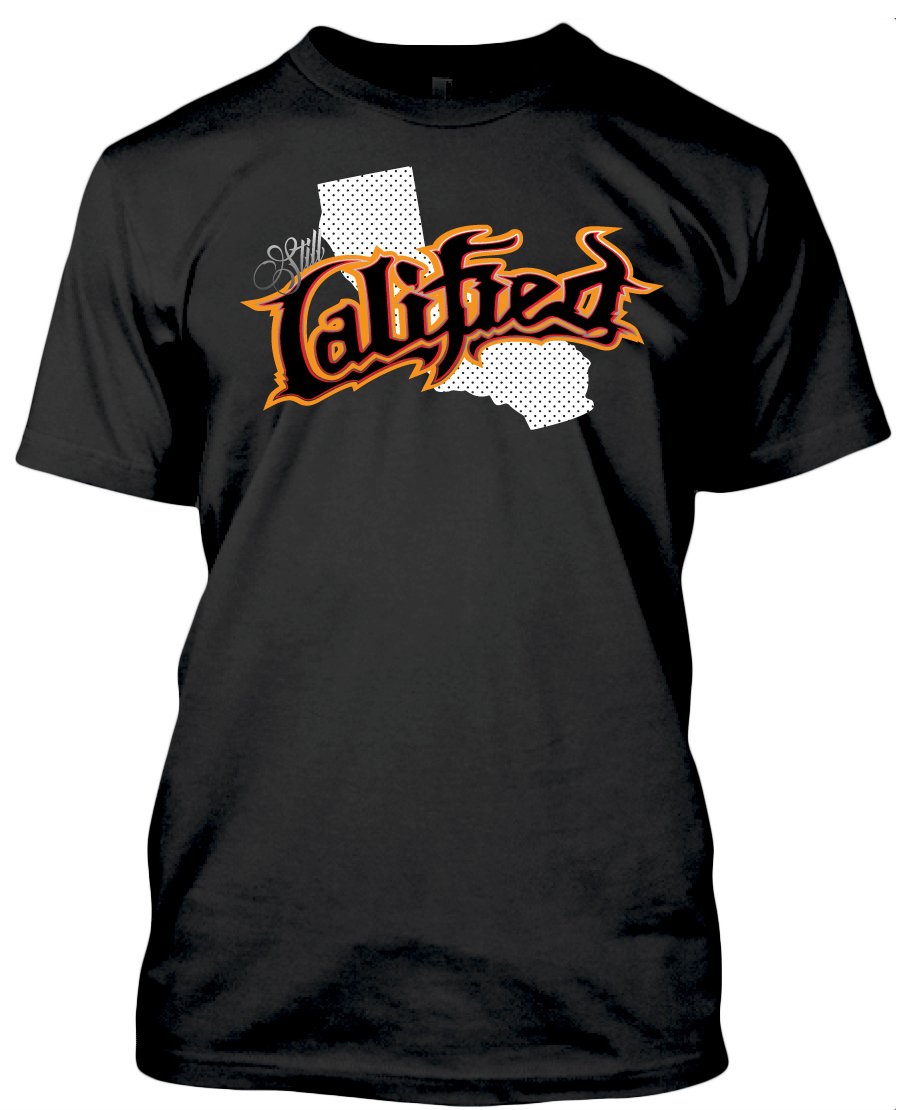 teamcalified's tweet image. CALIFIED T-SHIRT | GRAPHIX | calified.ca #still #calified #2017 calified.ca/product/califi…