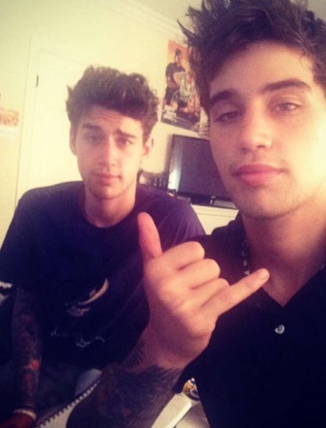 Happy birthday to my favourite twins            