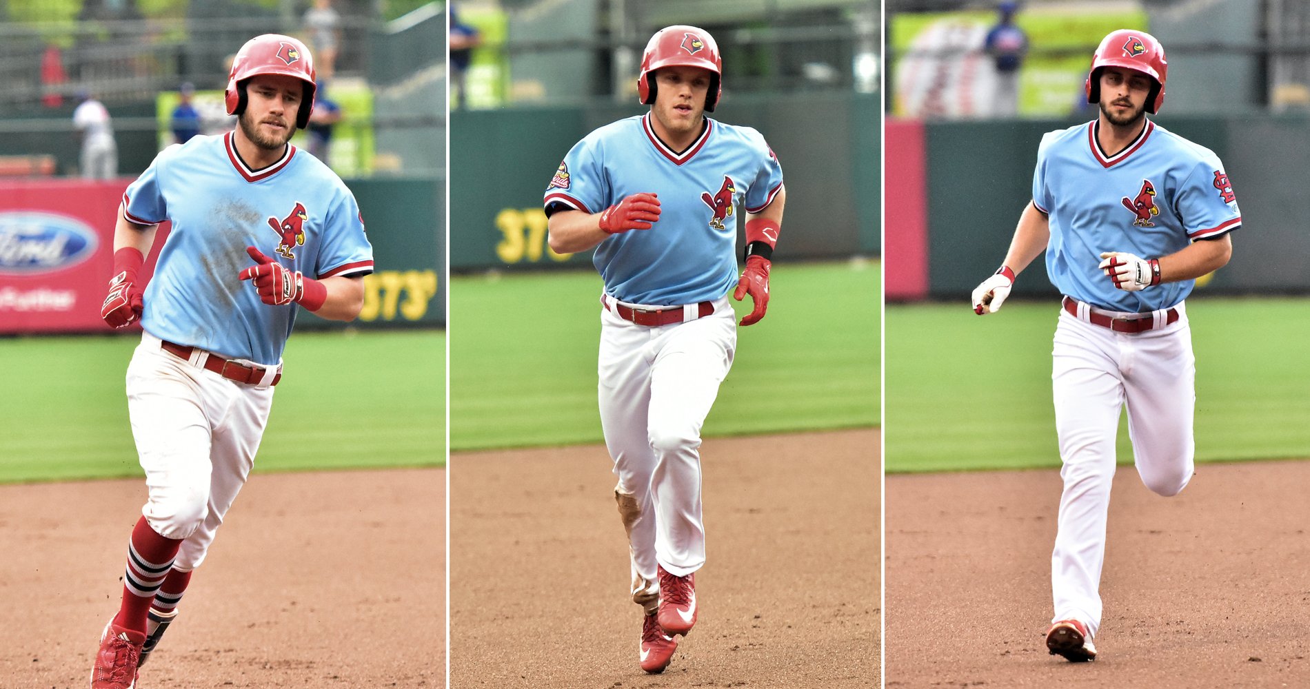 Memphis Redbirds on Twitter "backtobacktoback 💣 in the Sunday powder
