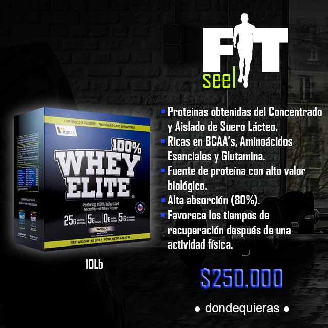 Te lo llevamos #dondequieras
WSP: 301 7903660
seelfit.com