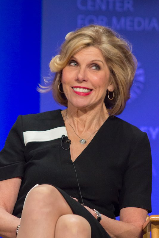 Happy birthday to Emmy and Tony Award winning stage and screen actress Christine Baranski! 
