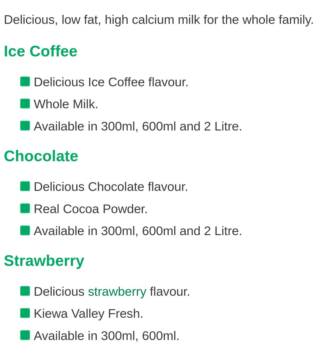 IndiBlu's tweet image. How do we keep producing flavoured milk, with sales that rival &quot;big flavoured milks&quot;?
@DevondaleMG MUST save #Kiewa flavours. #dairycrisis