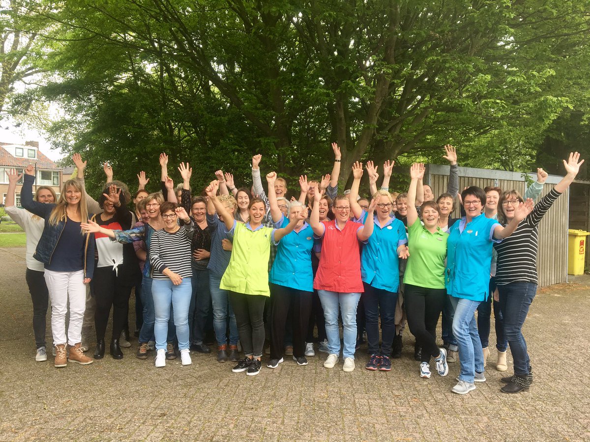 Hoera! Thuiszorg Pieter Raat bestaat 12,5 jaar!