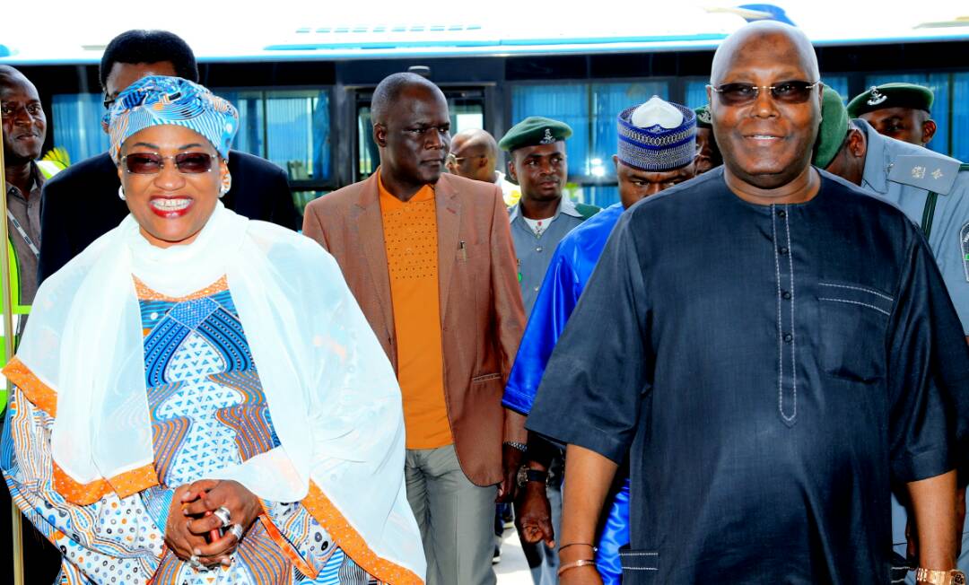 Nigeria’s serving Minister of Women Affairs, Senator Aisha Alhassan has endorses former Vice President Atiku Abubakar for President in 2019.