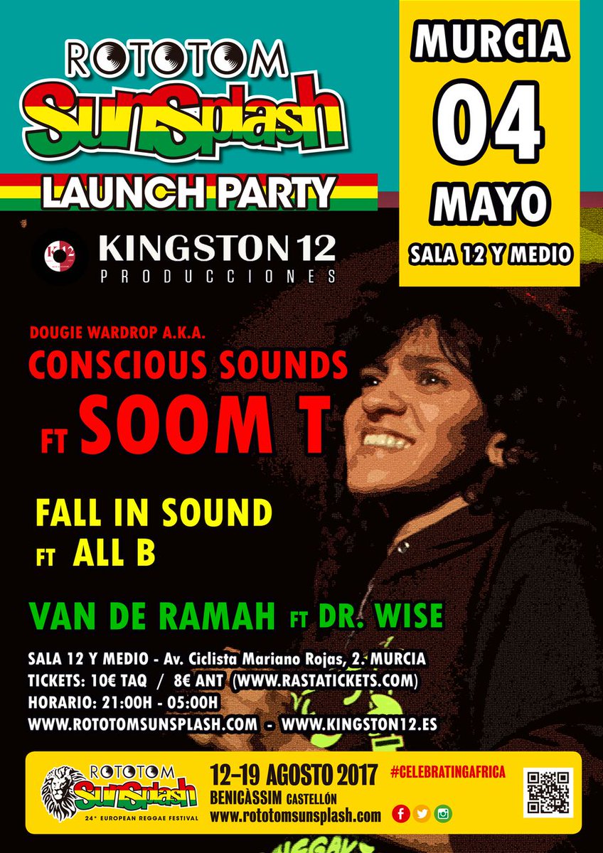 Kingston12 tweet media