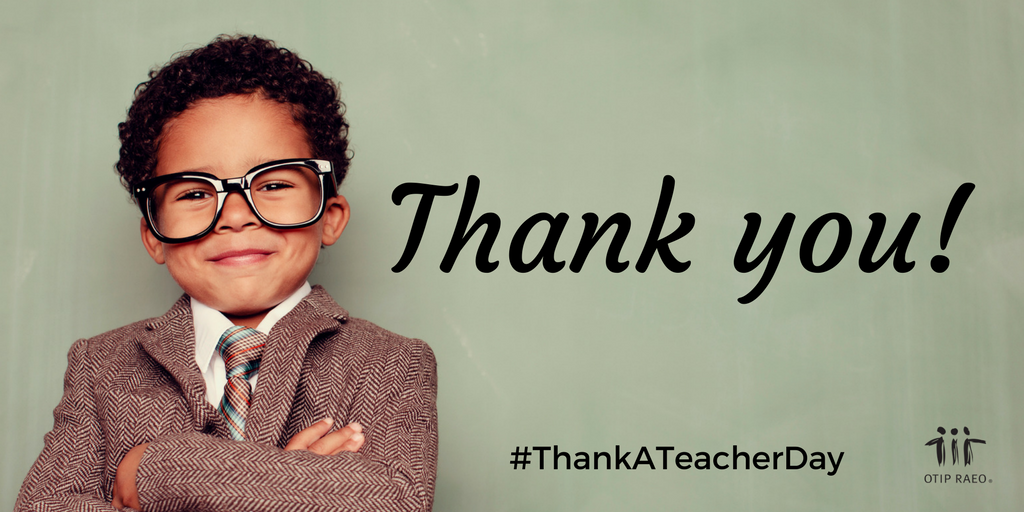"Let us remember: One book, one pen, one child, and one teacher can change the world." - Malala Yousafzai #ThankATeacherDay #EducationWeek