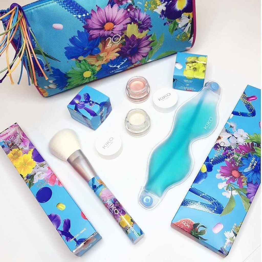 Dying for Kiko's new capsule collection 😱 Check out our latest article 💄 Link in our bio 👆🏻 #kiko #kikocosmetics #amazing #makeup #newcolle…