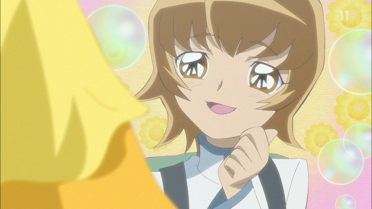 5月3日は明堂院いつきの誕生日 5月3日は明堂院いつきの誕生日