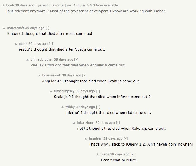 javier_dev's tweet image. #javascriptfatigue