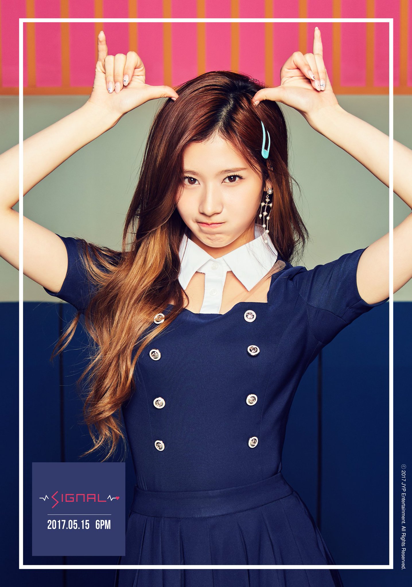 TWICE SIGNAL サノク ツウィ TWICE SIGNAL サノク シグナル ツウィ トレカ