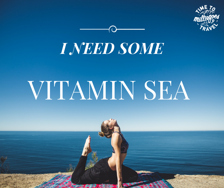 MillieGoes's tweet photo. Who else needs some #VitaminSea? #AnchorsAway #Ahoy #GetMeToAnOcean #AdventureHunter #AdventureSeeker https://t.co/MgHamdj5Yh