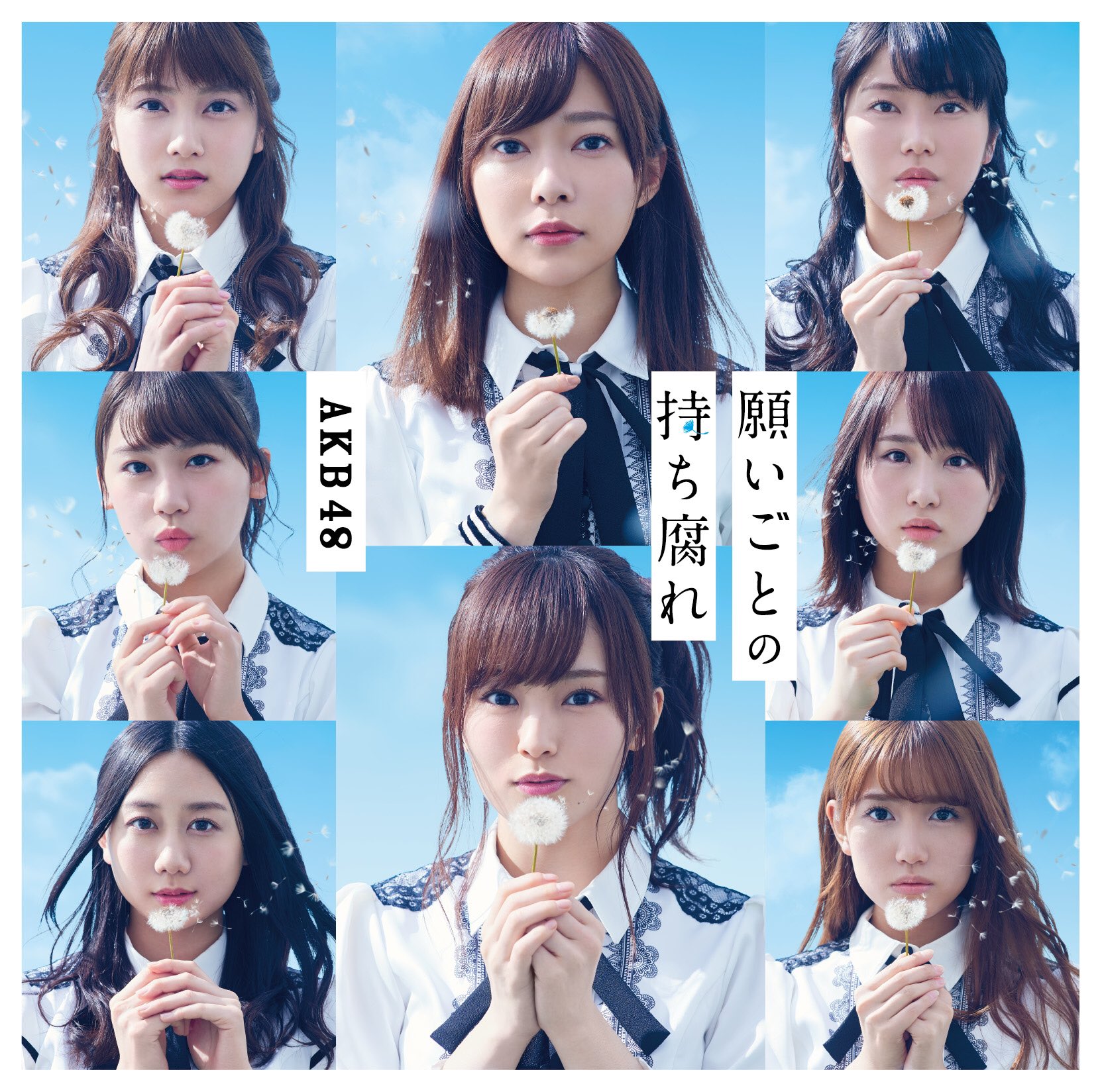 AKB48 願いごとの持ち腐れ NGT48 生写真