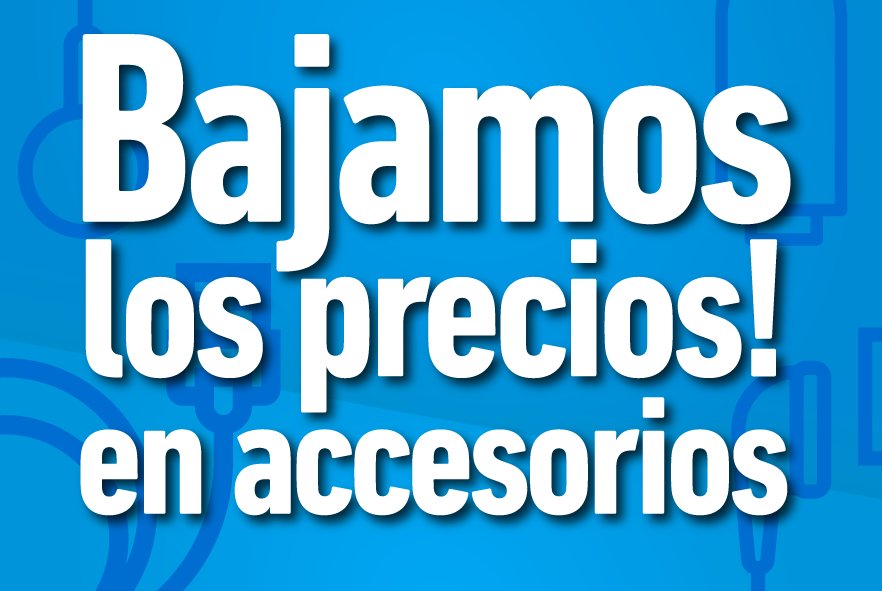 PointArgentina's tweet photo. Semana con grandes beneficios!
No te pierdas los descuentos en accesorios que tenemos para vos en Córdoba esq. Mitre y Mendoza 3875, Rosario https://t.co/1iZsHf1NN1