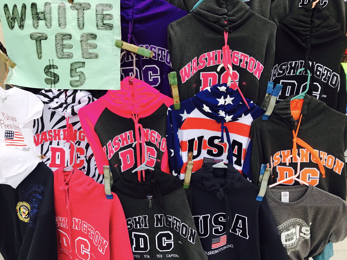 Nothing changes in DC.