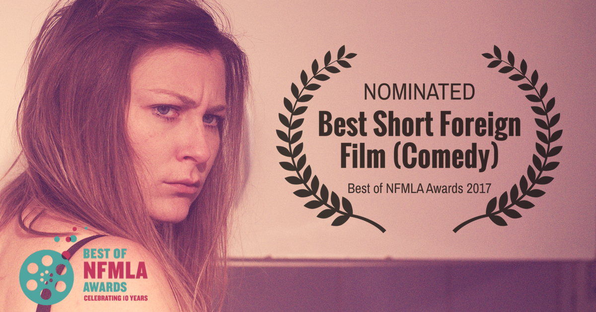 GOOD LUCK TEAM TEXTUAL! <a href="/SkLangrish/">sarah —</a> <a href="/Davefriasrobles/">David Frias-Robles</a> <a href="/syd_heather/">Syd Heather</a> <a href="/Danny_Eycott/">Dan Eycott Filmmaker🎥</a> #BestOfNFMLA #LaLaLand #SupportIndieFilm #awards2017