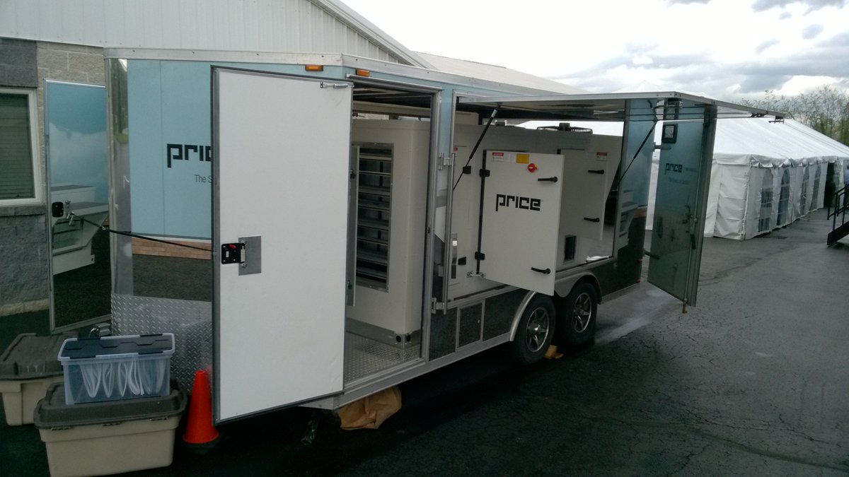 A wonderful day at the H&amp;H product show in Harrisburg, PA