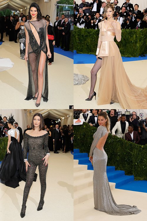 Kendall Jenner Bella Gigi Hadid Quels Sont Les Les Sexy Du