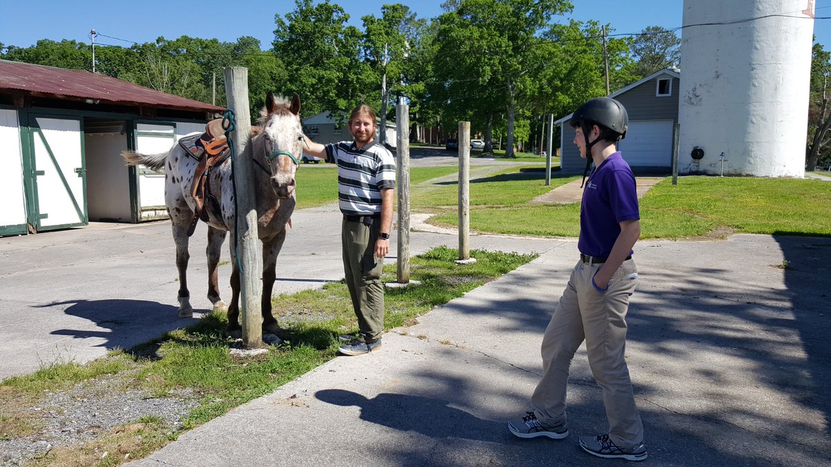 bachman_academy's tweet image. It was the perfect morning for a bit of horseback riding! 🐎 #horsebackriding #bachmanacademy #clevelandtn