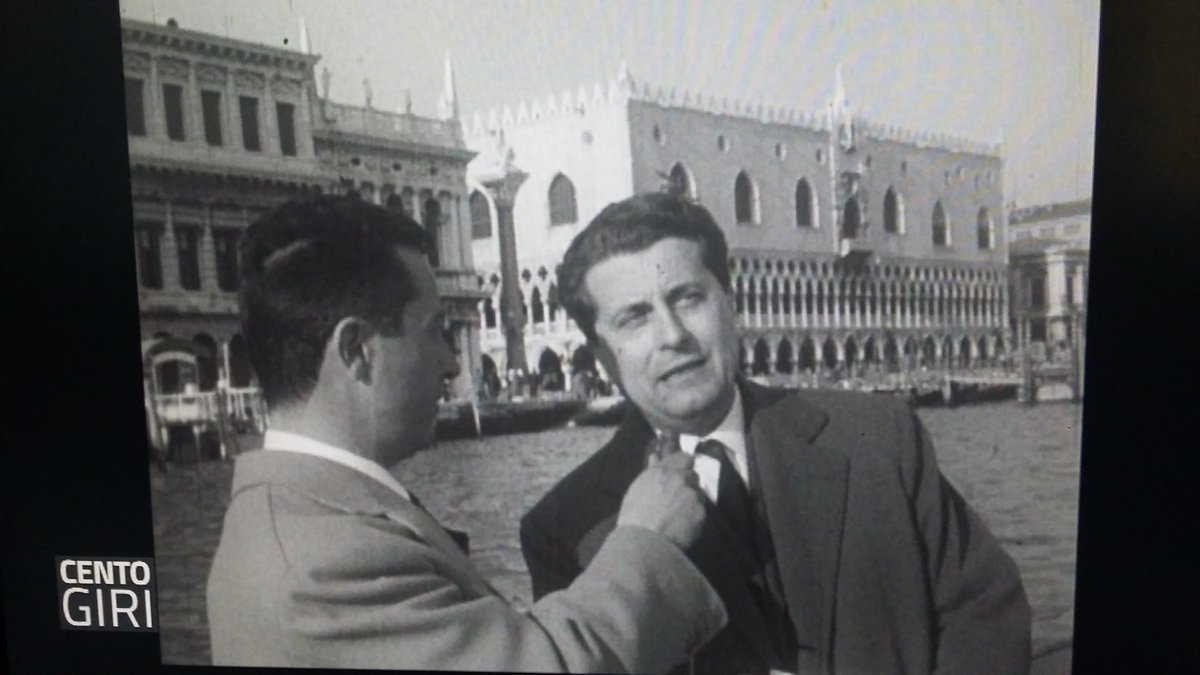 L'ultimo Patron #vincenzotorriani
La sua storia le sue idee. Ore 18.50 #rai 2  ore 00.30 #raisport
#CentoGiri