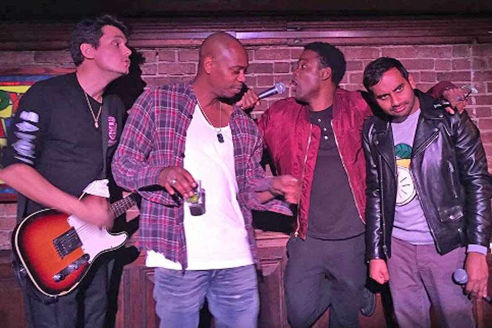 HYPE+ (@hypeplustv) on Twitter photo .<a href="/ChrisRock/">Chris Rock</a> says Dave Chappelle has the best special since 2014, Here's Why - CH News youtube.com/watch?v=GDJ8d2β¦ .<a href="/ChrisRock/">Chris Rock</a> says Dave Chappelle has the best special since 2014, Here's Why - CH News youtube.com/watch?v=GDJ8d2β¦