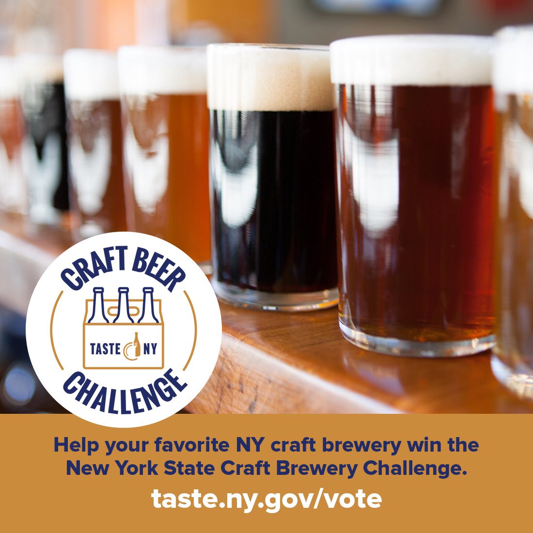 OysterBayBrewin's tweet image. Do you love Oyster Bay Brewing?🍻🐋⚓️

Vote for us in @NYGovCuomo’s #NYcraftbeer challenge ↓