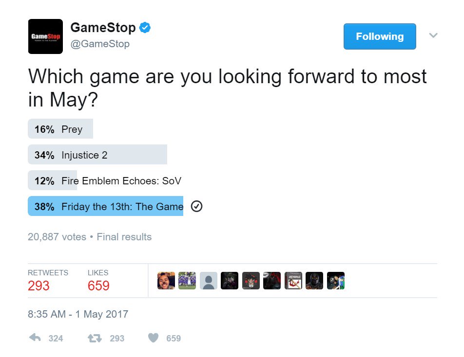 friday the 13th game xbox one gamestop