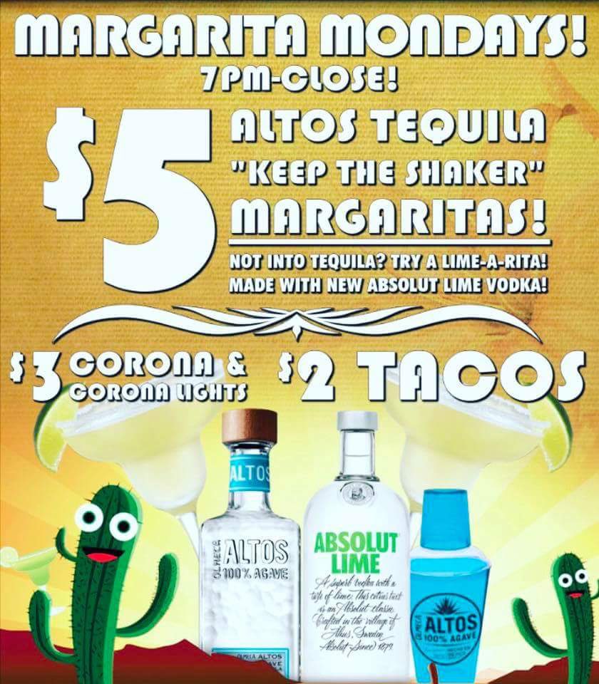 Monday's just got better. Starting next week!