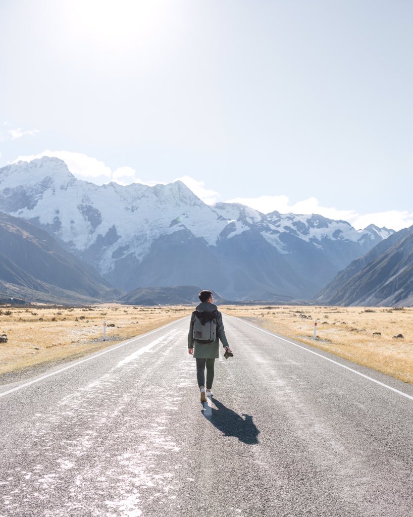 10 day road trip in #NewZealand !