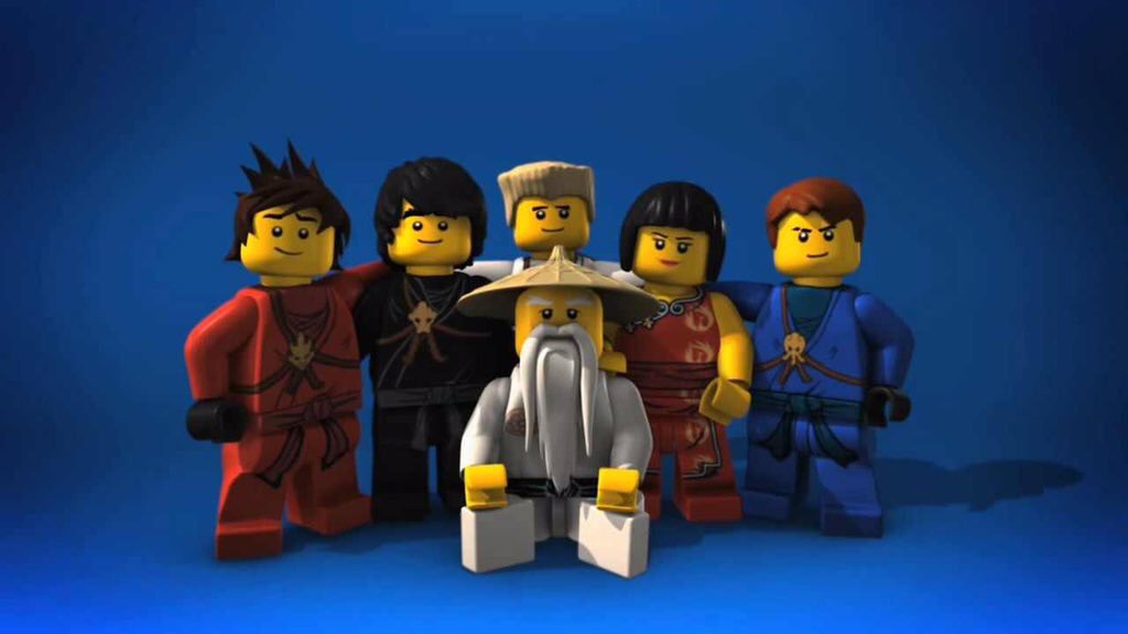 JayRealNinjago's tweet image. Did you remember this? Guys?