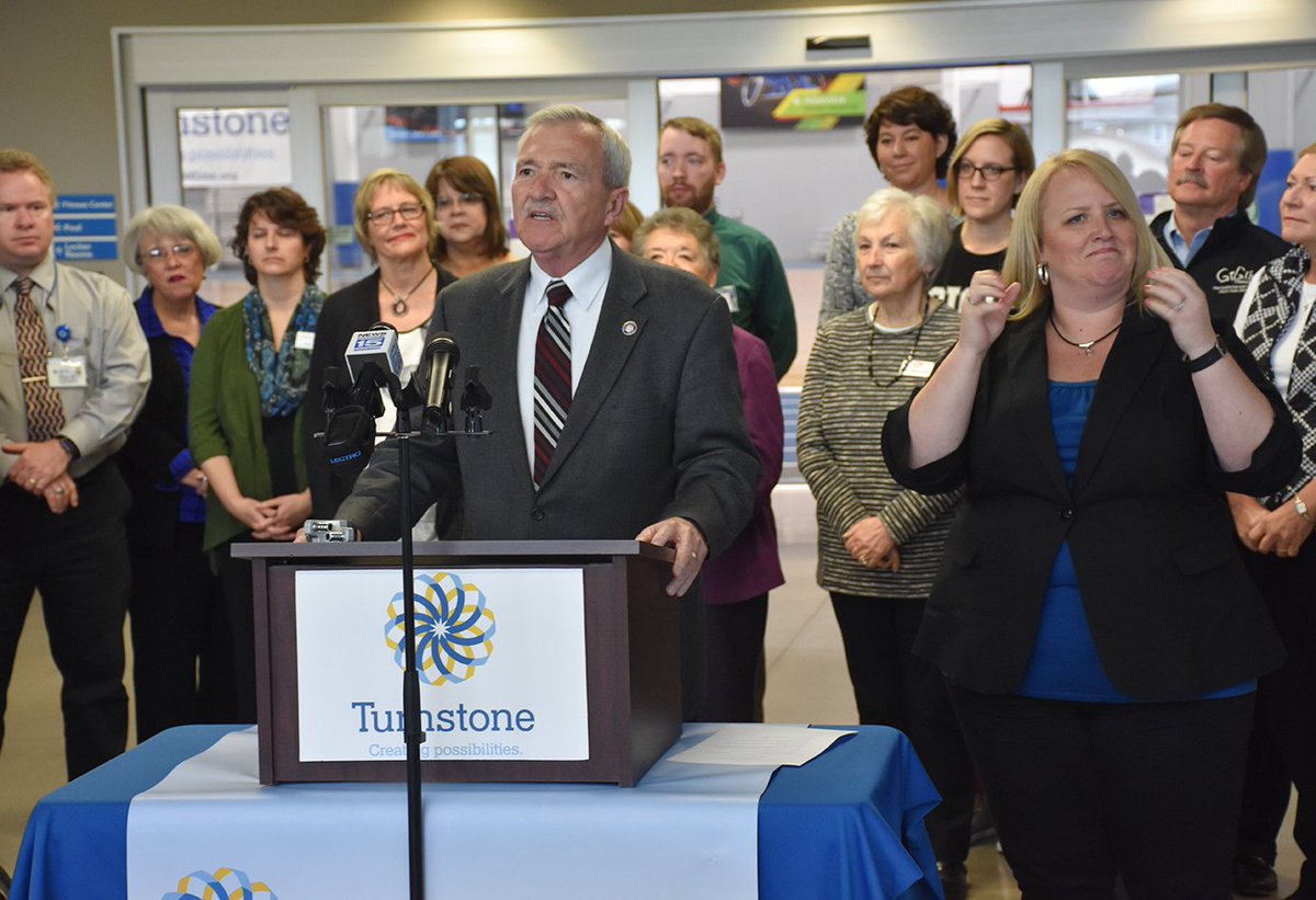 Proud to partner with the Allen County Board of Commissioners to help create the Fort Wayne-Allen County Disability Advisory Council.