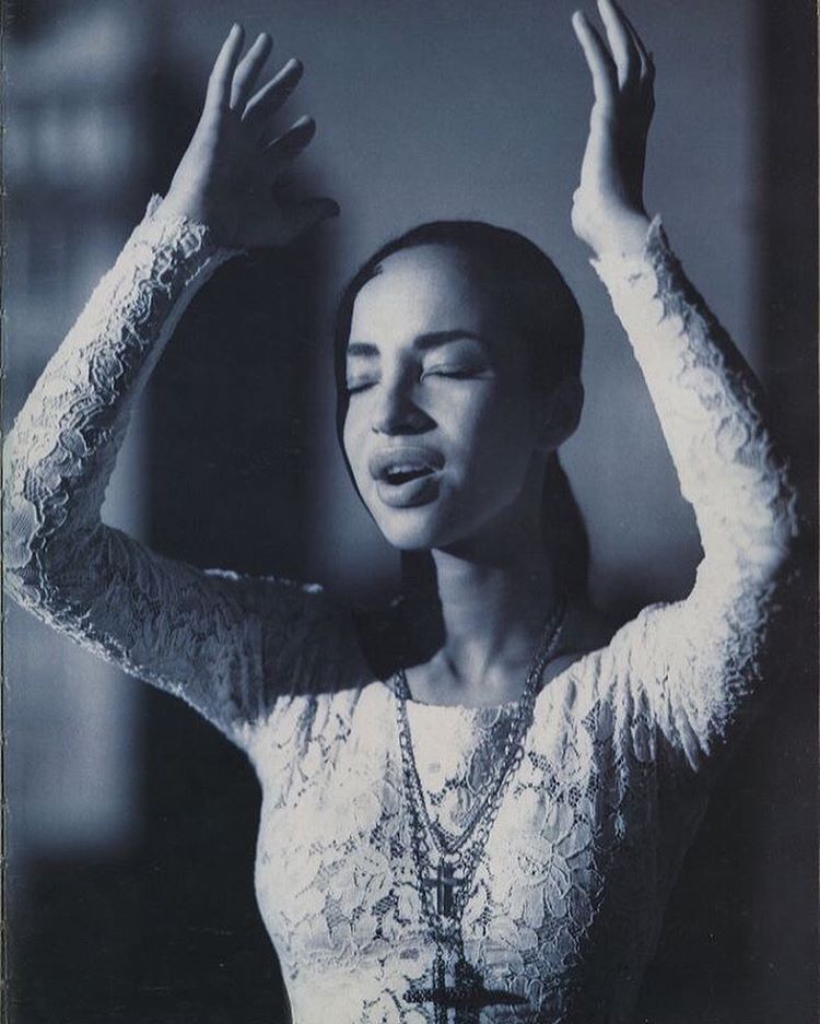 #Sade #HelenSadeAdu #everydaymode #loveSade #musicinspirations #britishnigerian #mother #ageslikewine #purelytimeless