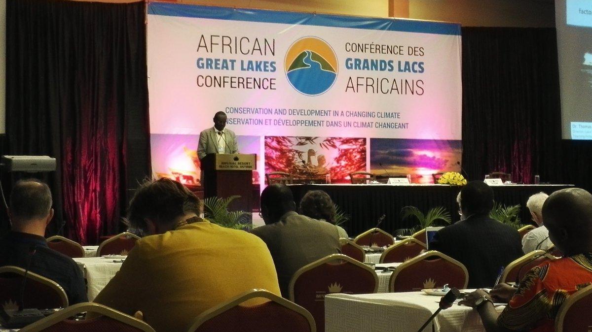 kirvine_water's tweet photo. Great Lakes of Africa meeting in Uganda. Chance to update on current state and management challenges #AGLC2017 https://t.co/LHCaHcQtcH