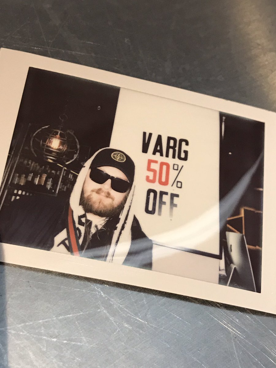 Dernulf's tweet photo. Kommande projekt! #varg #northernelectronics https://t.co/2Iv9i3Mddb