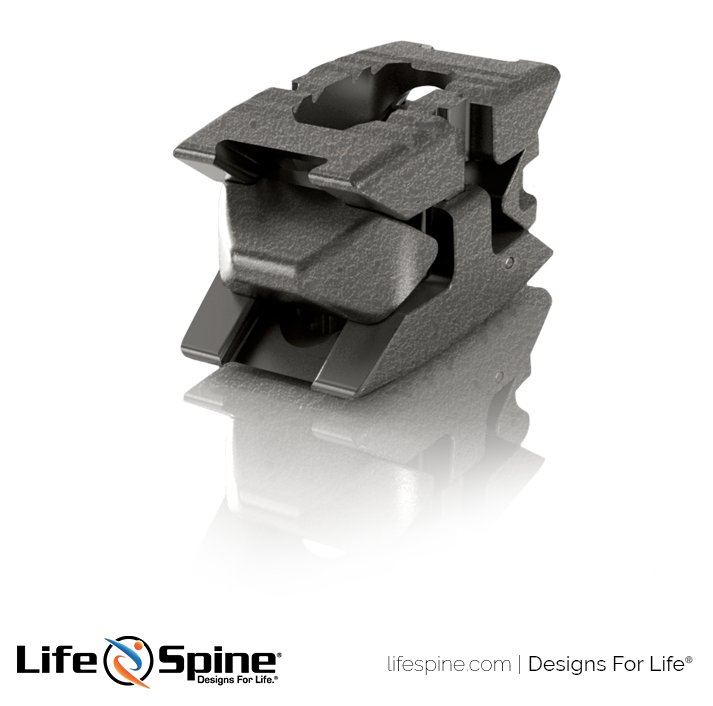 LIFE SPINE® ACHIEVES CONSIDERABLE SALES GROWTH OF PROLIFT® EXPANDABLE SYSTEM, DOUBLING SALES QUARTER OVER QUARTER → bit.ly/2p1RXU0