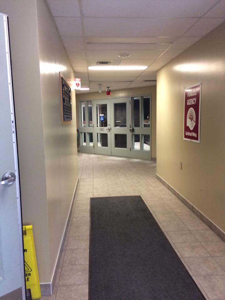 CUPE2073's tweet image. Eight weeks + one day on strike today. Closed Sudbury CHS office. Not business as usual, @HelenaJaczek and @DrEricHoskins #CHS