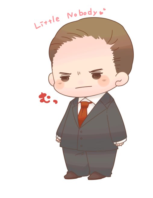 ノーバディのtwitterイラスト検索結果