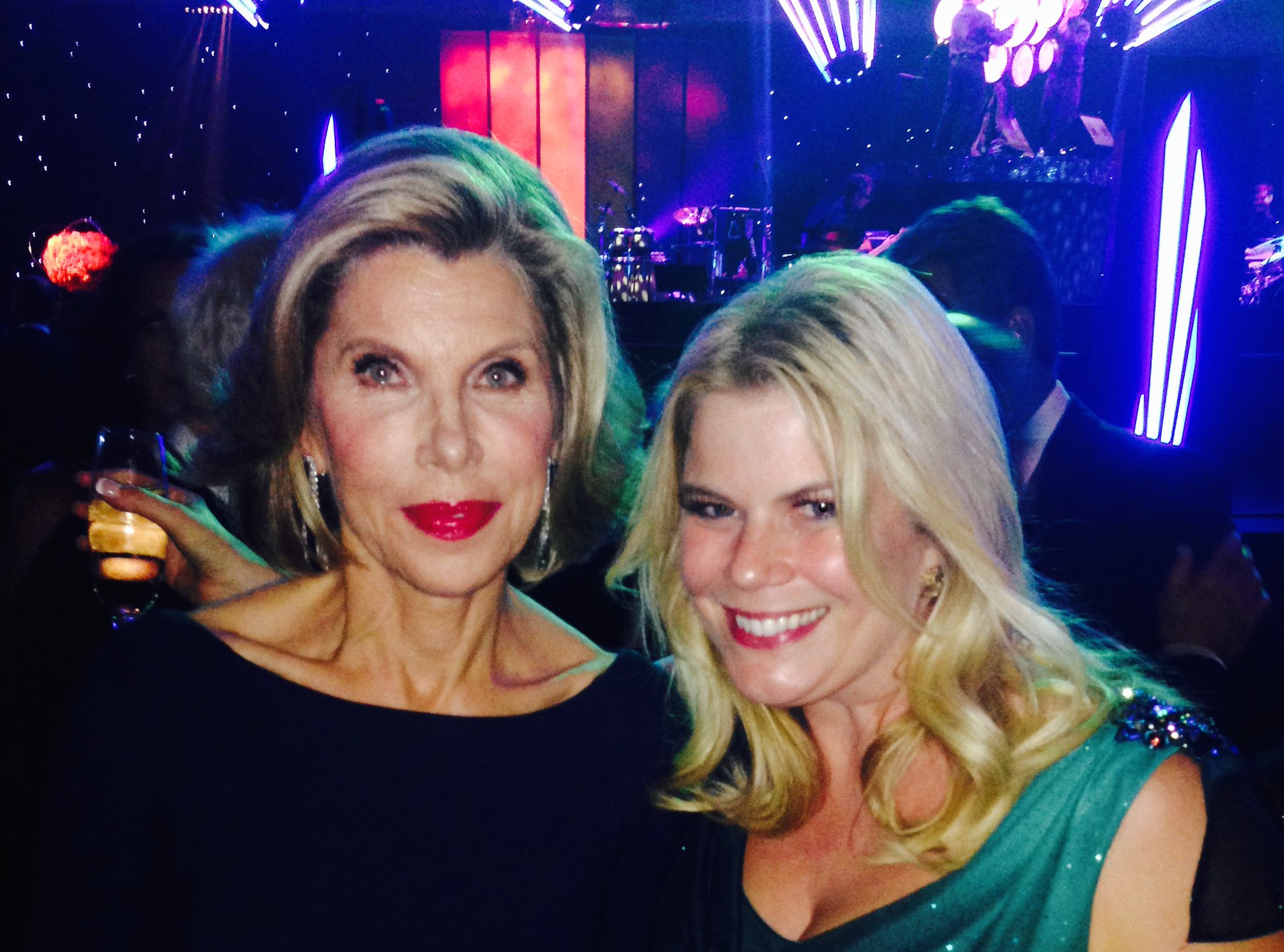 Happy Birthday to actress Christine Baranski. 