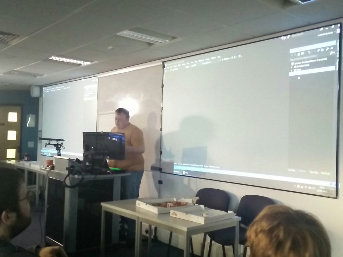 naeemsarfraz's tweet image. Enchiladas with @sparkeh9? #dotnetsheff