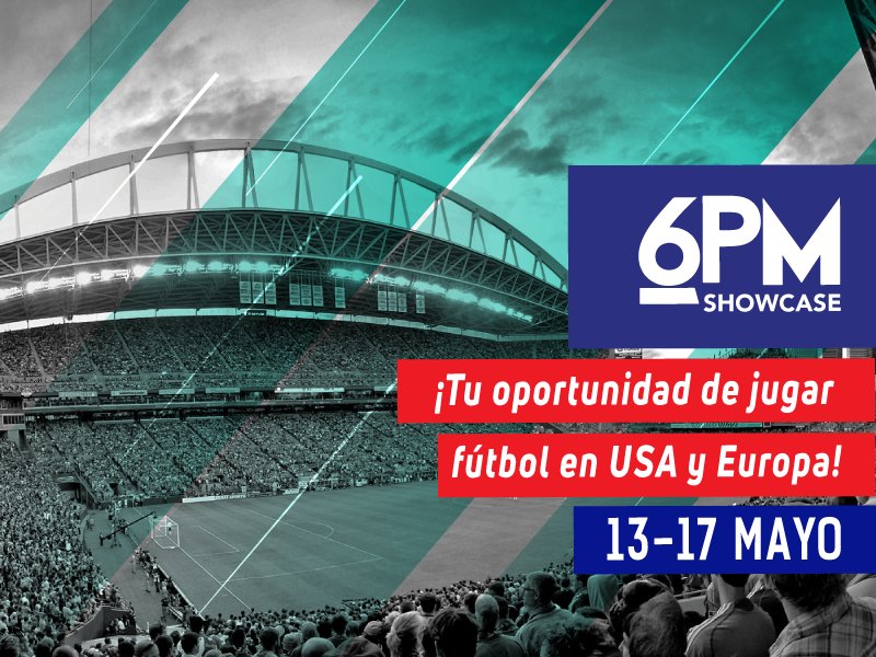 StormFC13's tweet photo. Thank you @pepegol5 and Six-Pack Mental for the invitation. We can't wait to see all the talented players attending the showcase! #GoStorm https://t.co/JUjef5y28V