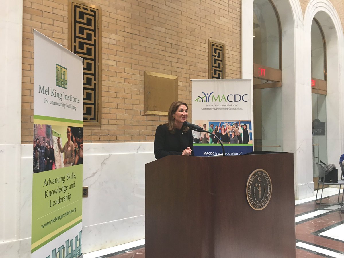 CITC awards announced for '17: 46 CDCs receiving credit allocations!! #mapoli #cdcswork
