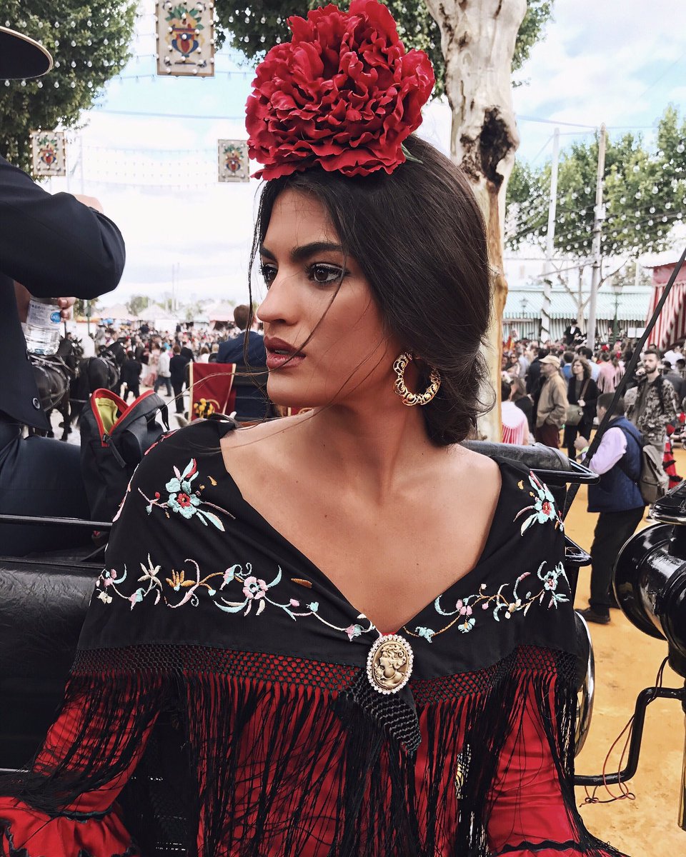 Feria de abril 💃🏽 #Sevilla