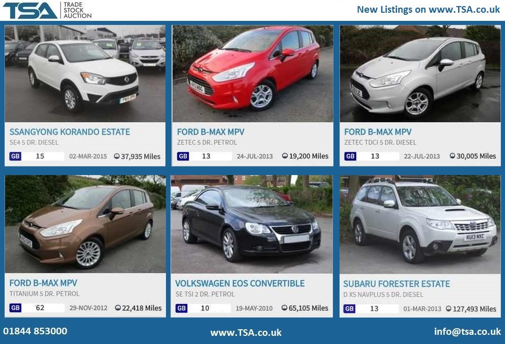 tsacouk's tweet image. Lots more new listings at TSA.co.uk