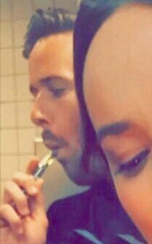 keanu on Twitter: "mood: armie hammer vaping in a gender neutral ...
